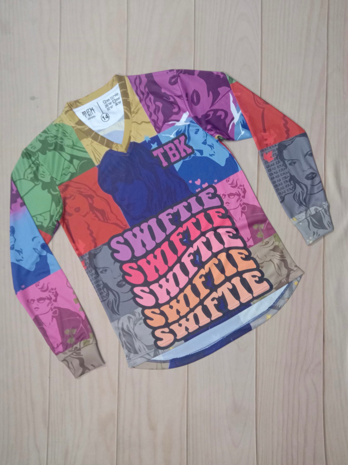 Swiftie Jersey