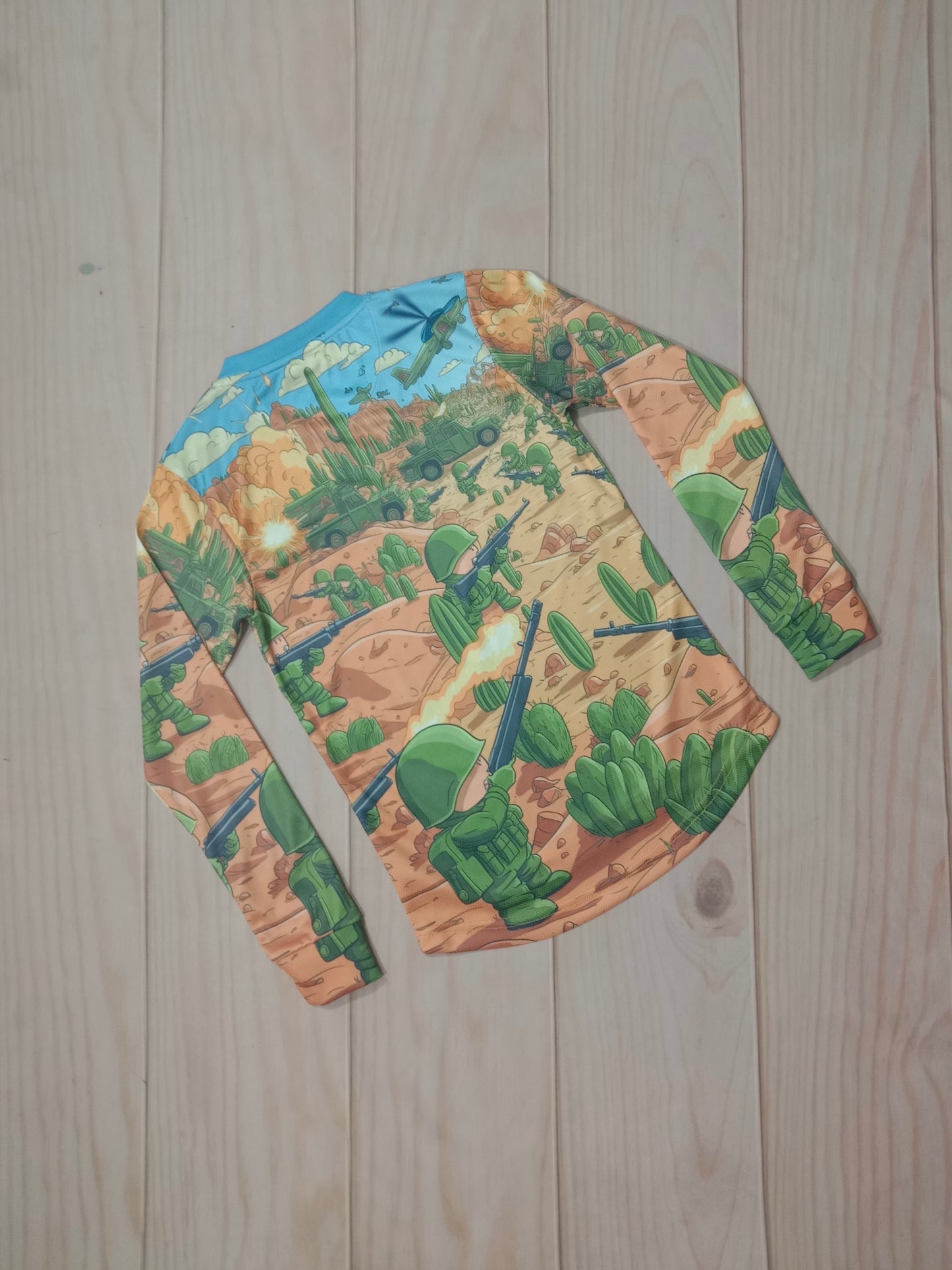 Army Man Jersey