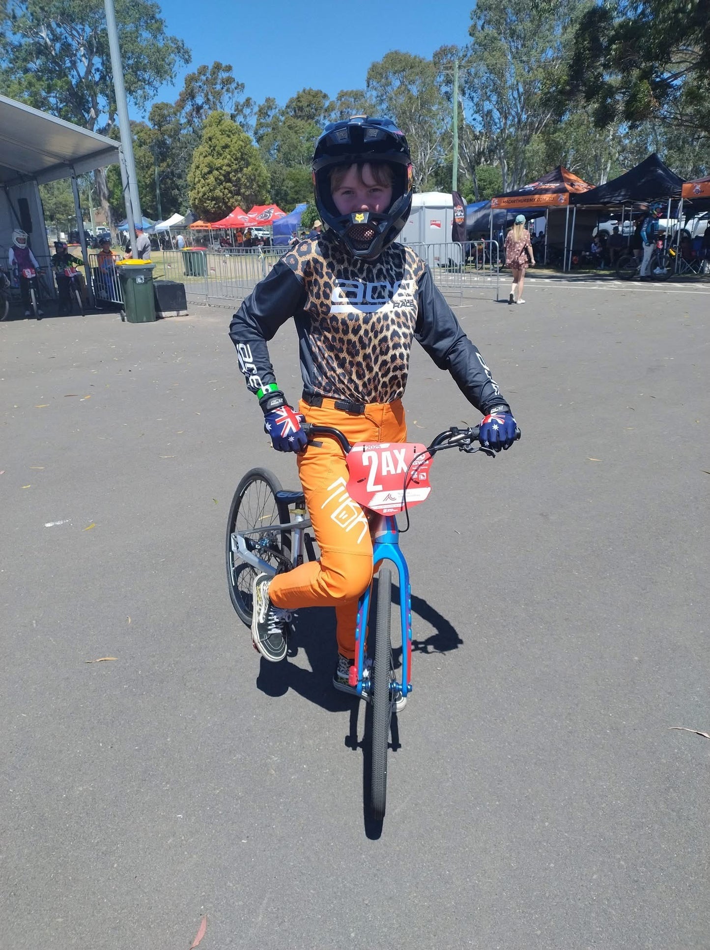 Race Pants - Pre Order ONLY