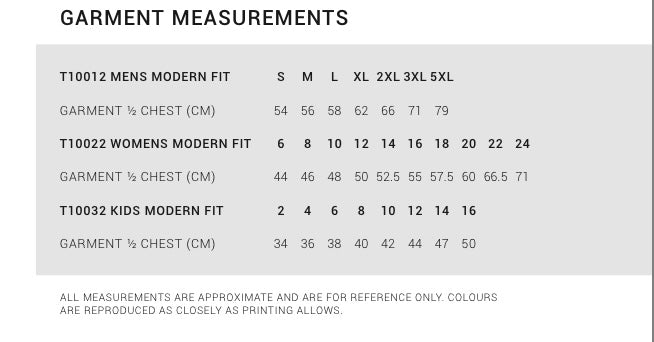 Moranbah Civeo Weekend of Madness Shirt