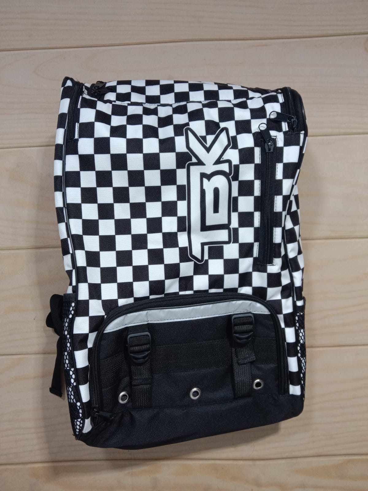 CUSTOM TBK Helmet Back Pack - Pre Order