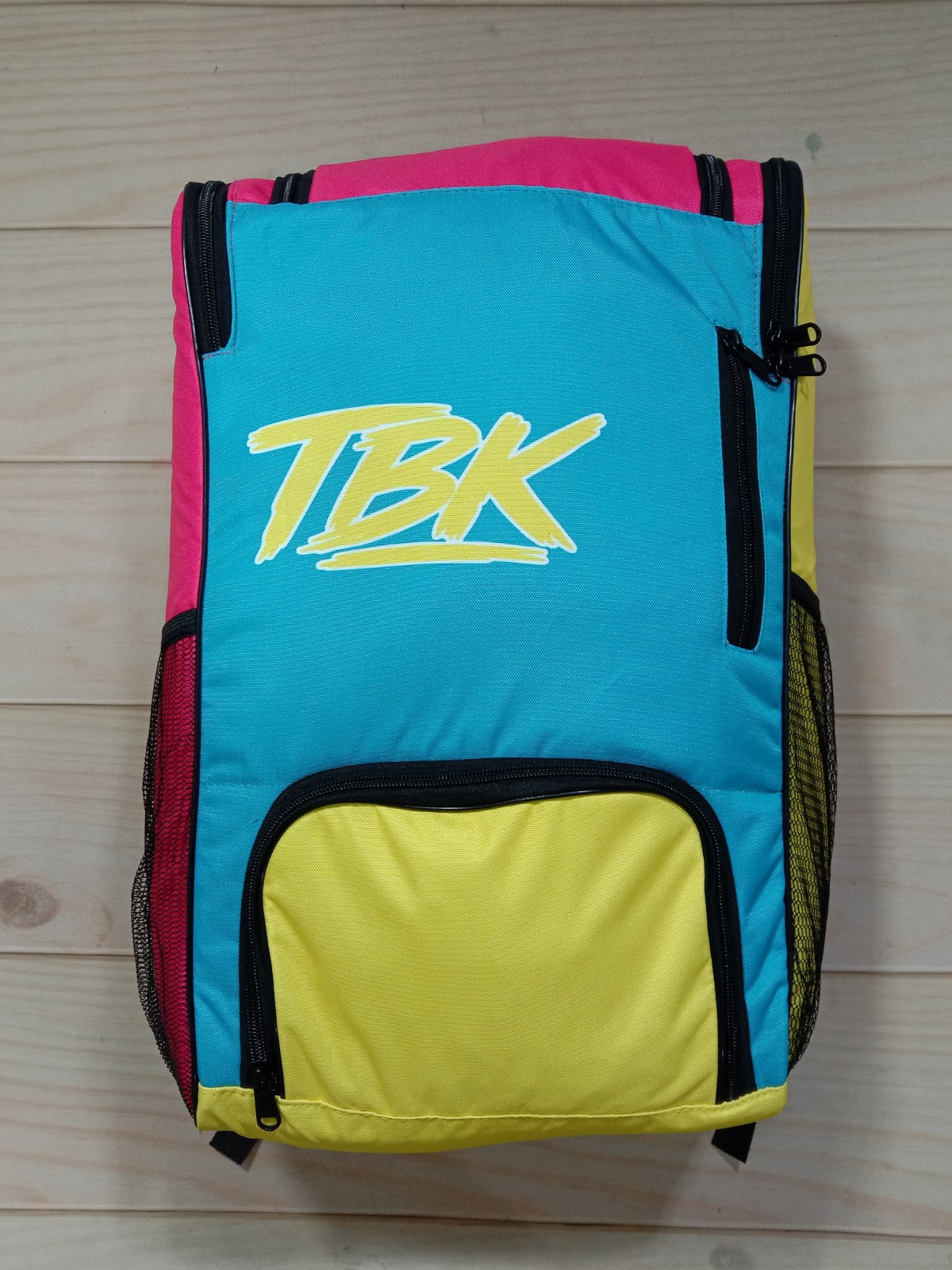 TBK Helmet Back Pack