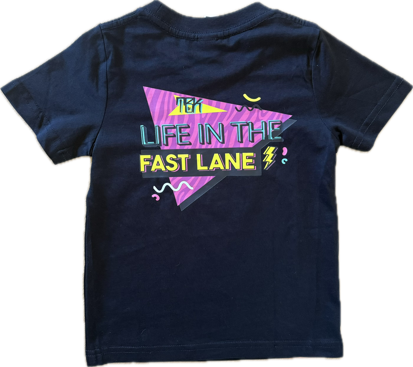Life in the Fast Lane