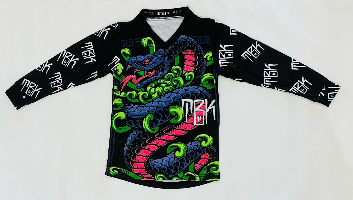 Nash Jersey