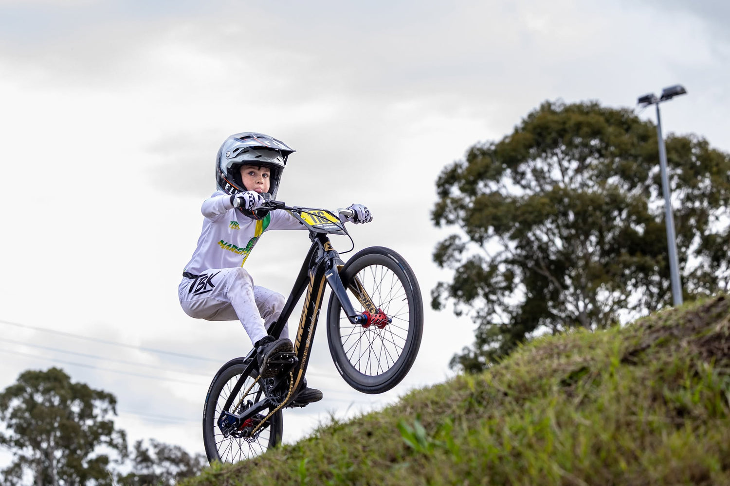 Marshal Racing BMX Bikes Australia | SR71-Blackbird Frames