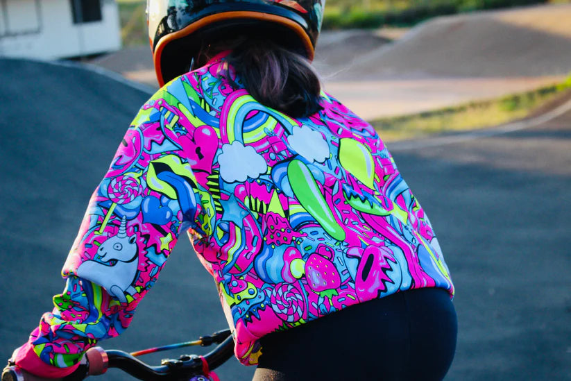 Bmx Racing Jerseys
