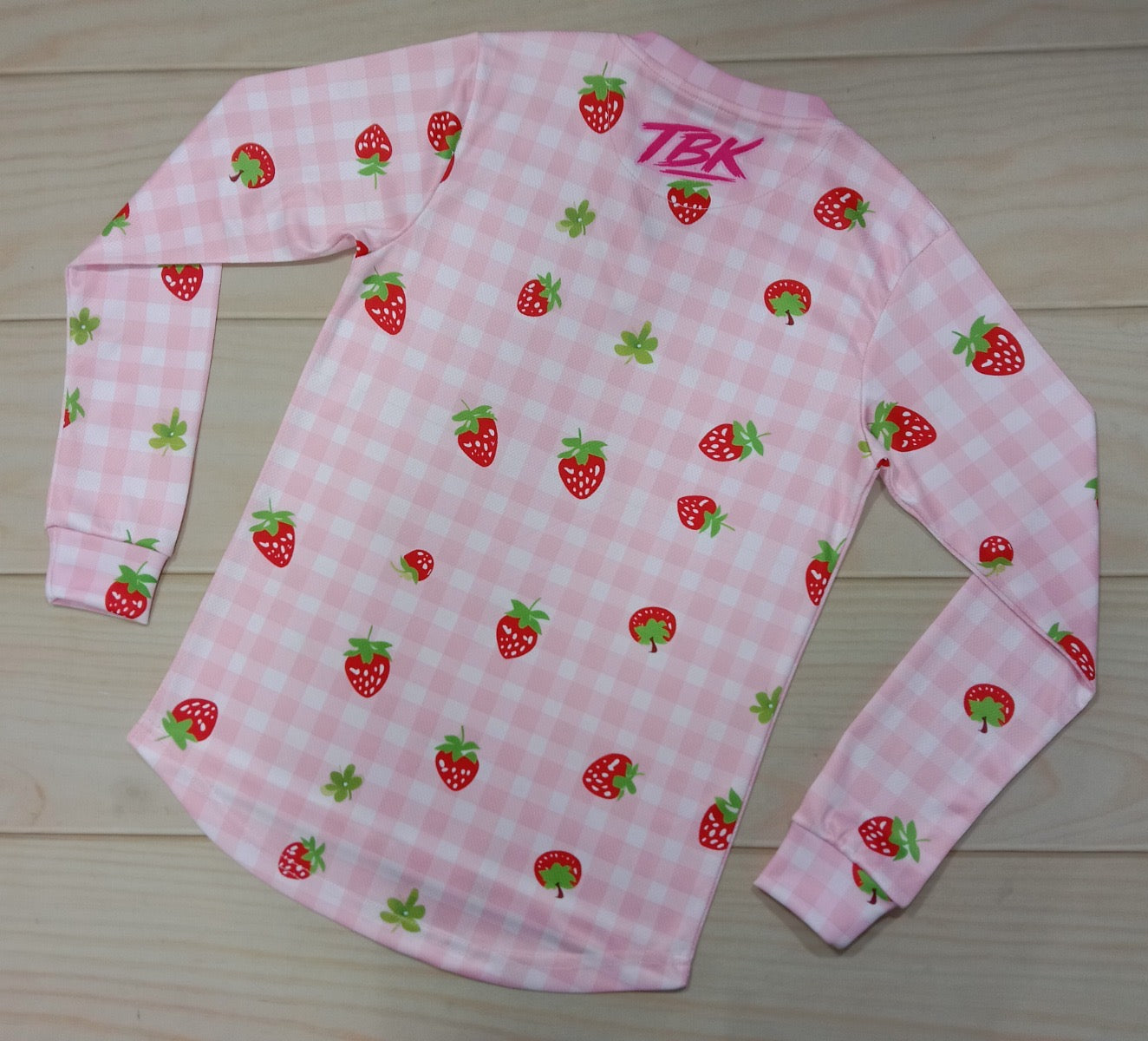 Sweet Strawberry Jersey