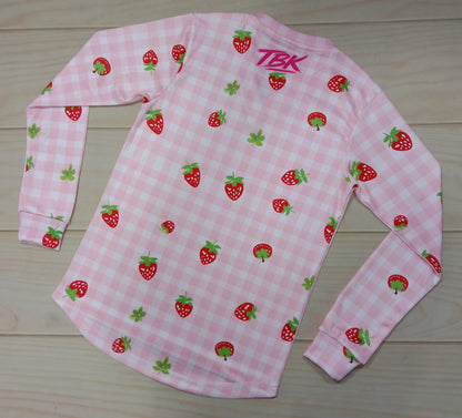 Sweet Strawberry Jersey