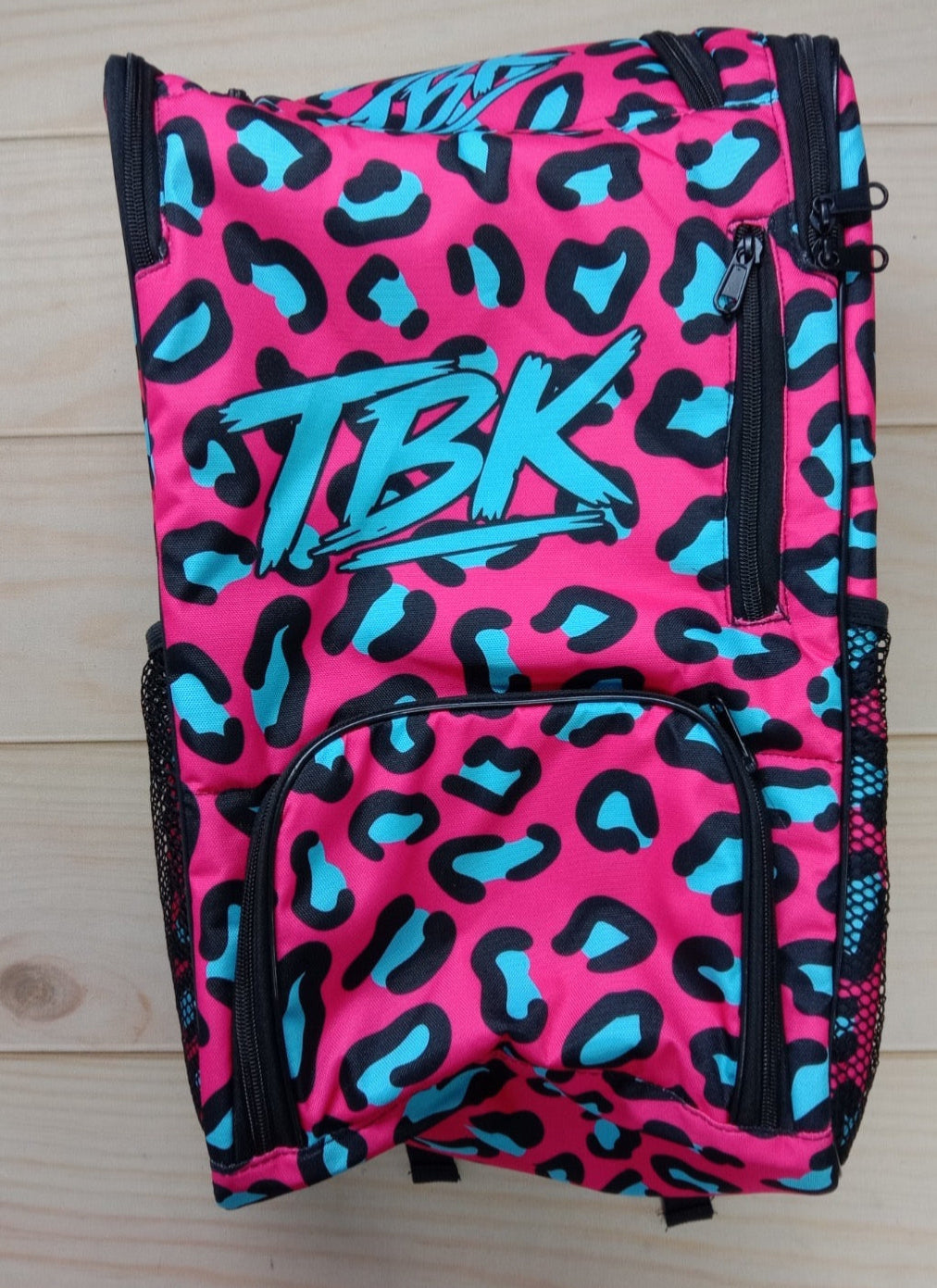TBK BMX Club Helmet Back Pack
