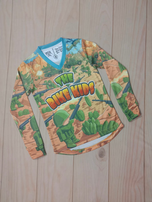Army Man Jersey