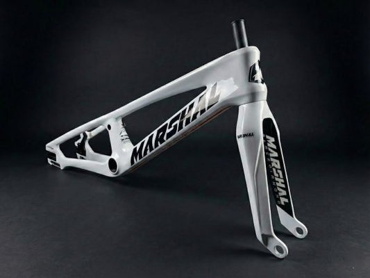 Frame & Fork carbon "SR71-BLACKBIRD"  - EXPERT Plus -19.7" AUSTRALIAN STOCK
