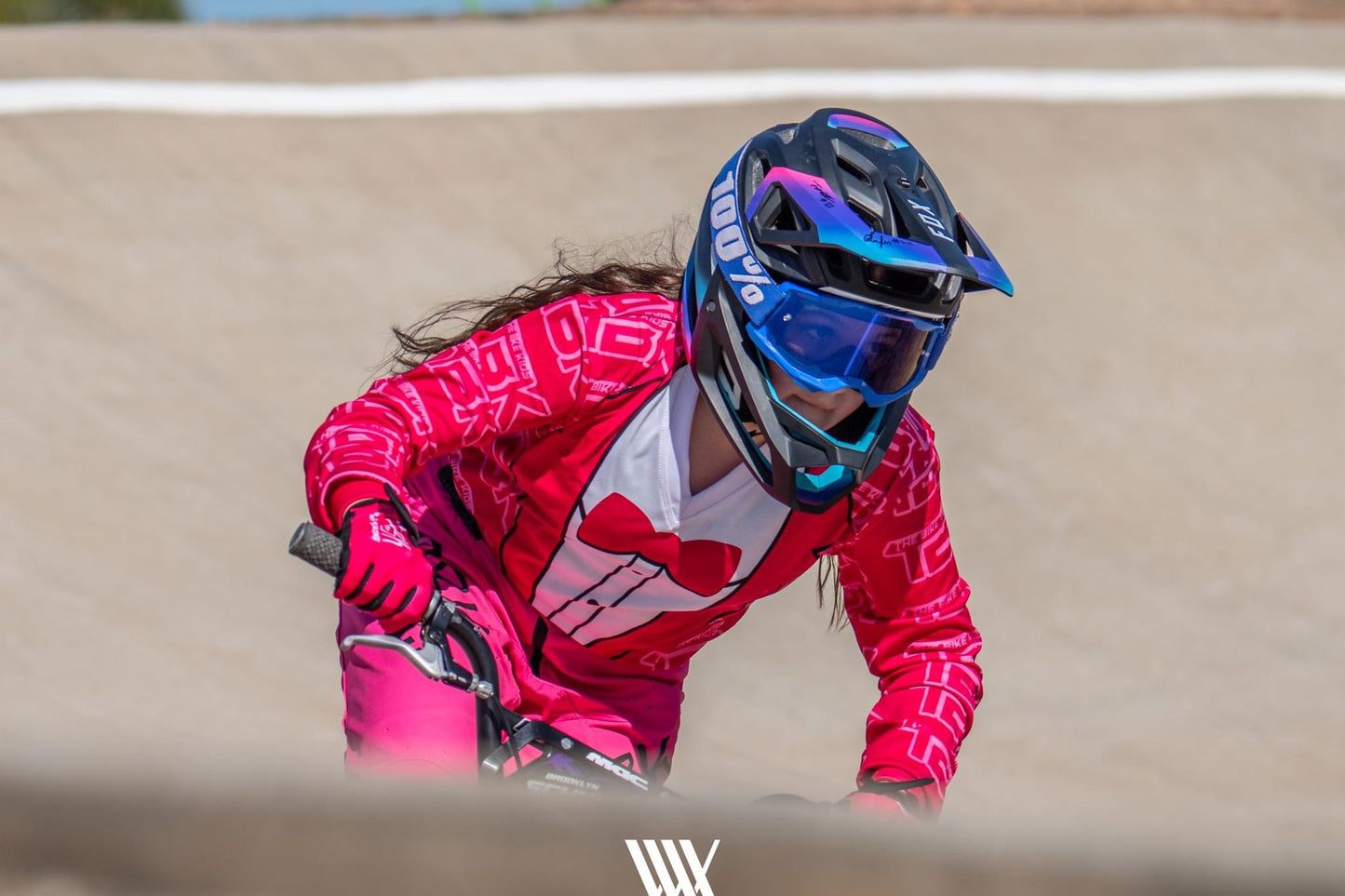 Pink Tuxedo Jersey