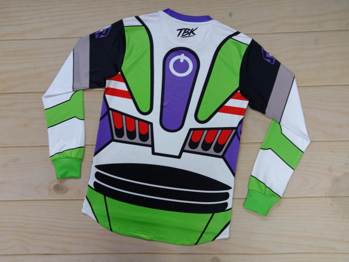 Space Ranger Jersey