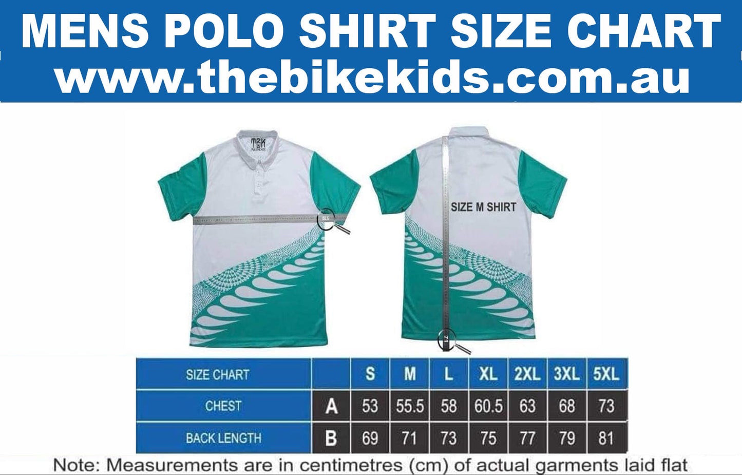 Moranbah BMX Club Fishing Shirt