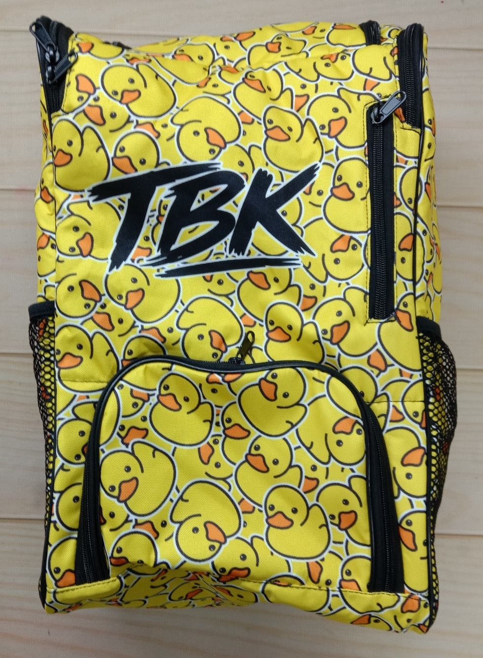 TBK BMX Club Helmet Back Pack
