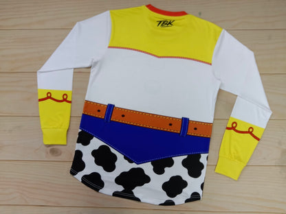 Cowgirl Jersey