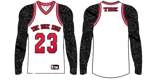 TBK Basketball Jersey