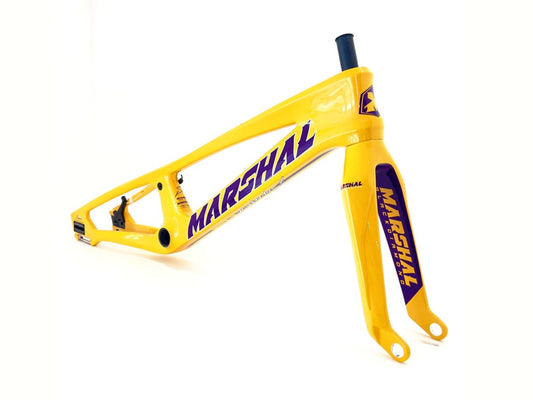 Frame & Fork carbon "SR71-BLACKBIRD"- PRO 2XL - 21.5" AUSTRALIAN STOCK