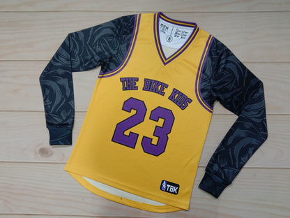 LA Inspired NBA Jersey