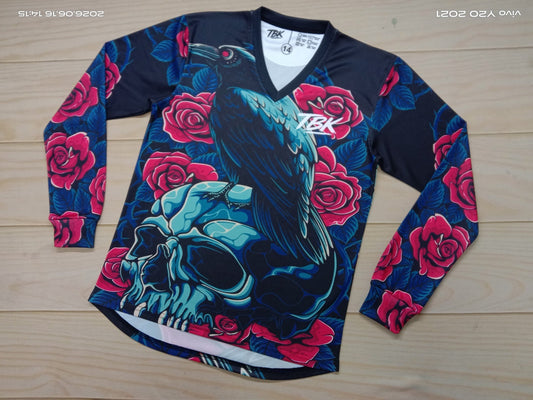 Raven & Rose TBK Jersey