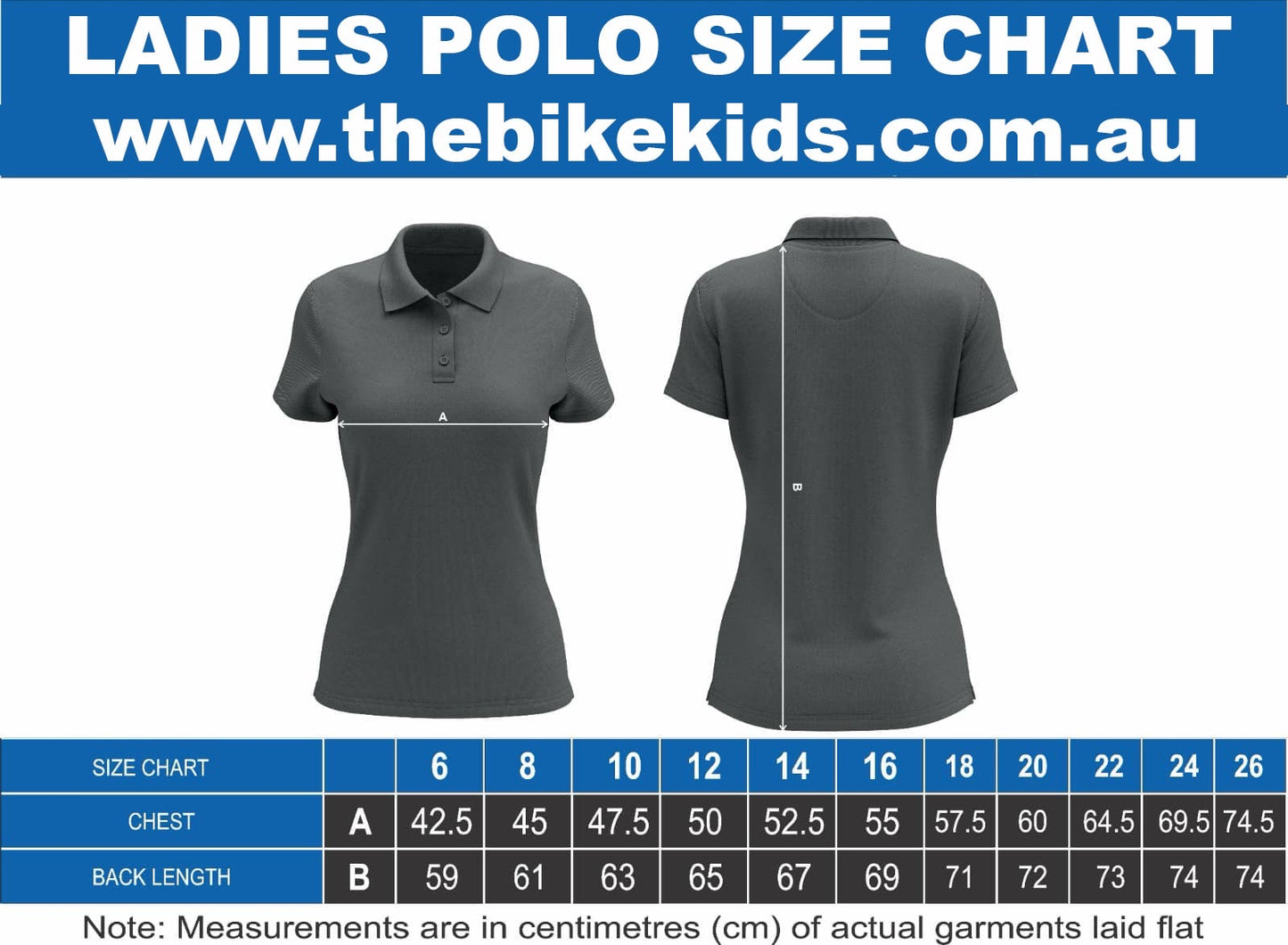 Moranbah BMX Club QLD States 2025 Polo Shirt
