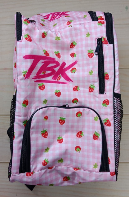 TBK BMX Club Helmet Back Pack