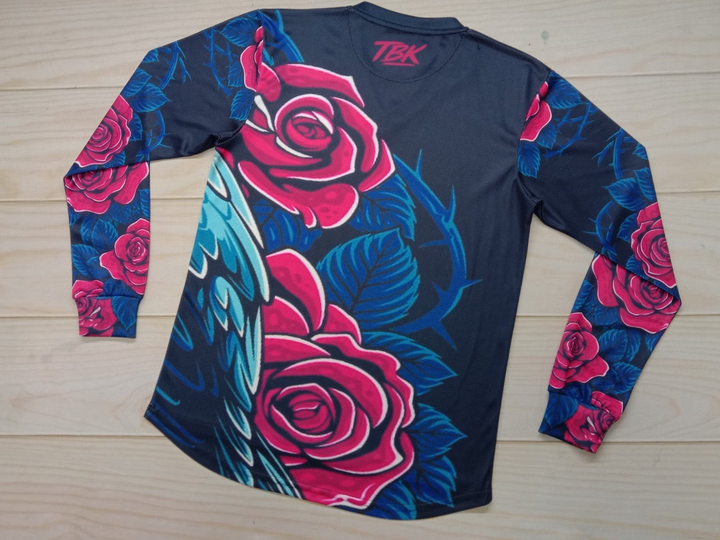 Raven & Rose TBK Jersey