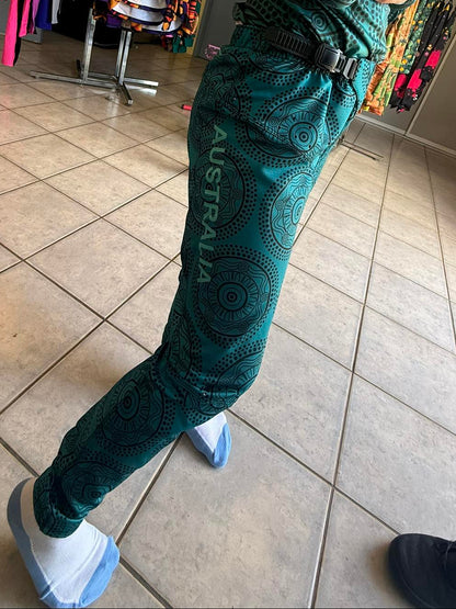 Australia TBK Pants