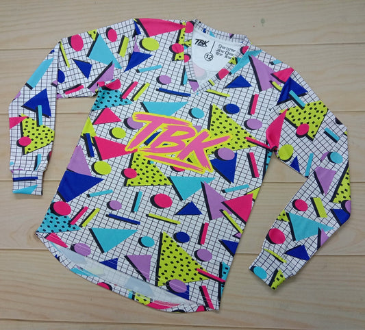 TBK Retro Rewind Jersey
