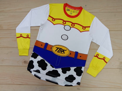 Cowgirl Jersey