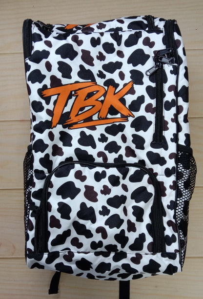 TBK BMX Club Helmet Back Pack
