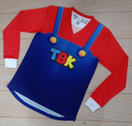 Mario Jersey