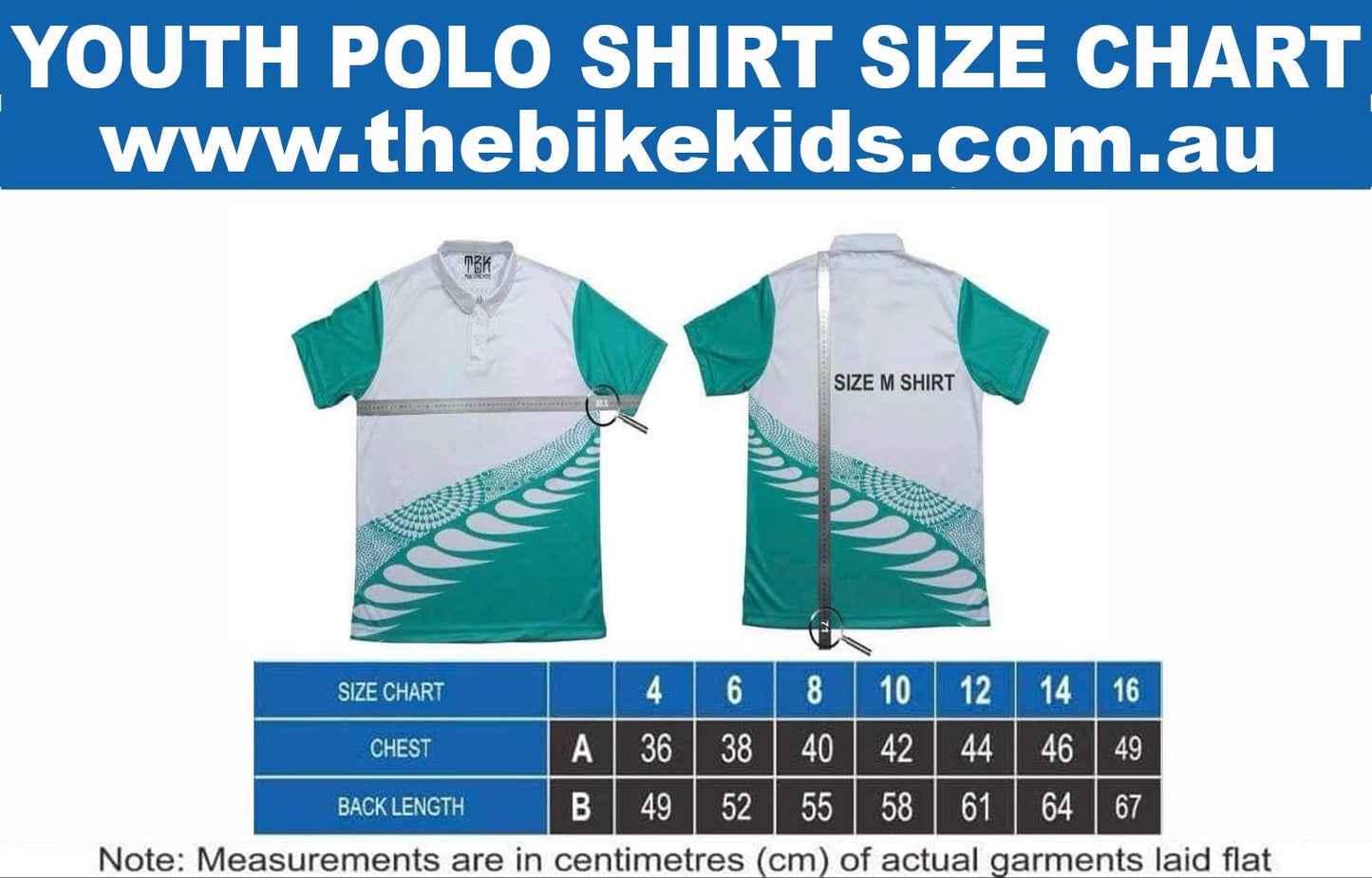 Moranbah BMX Club Fishing Shirt