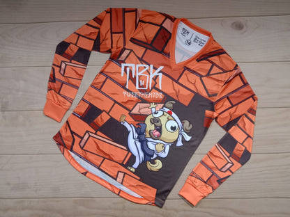 TBK BMX Race Jersey - Sam