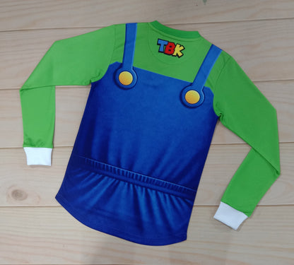 Luigi Jersey