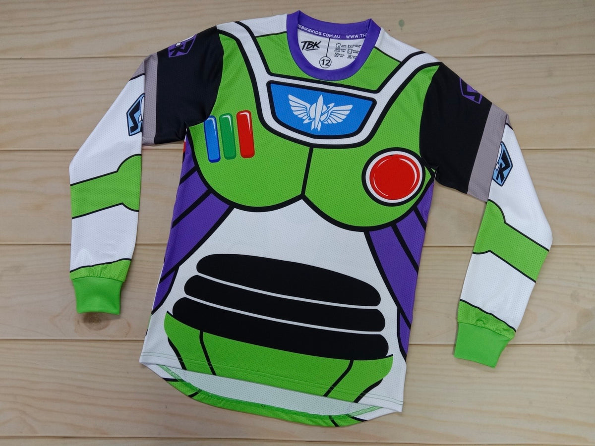 Space Ranger Jersey