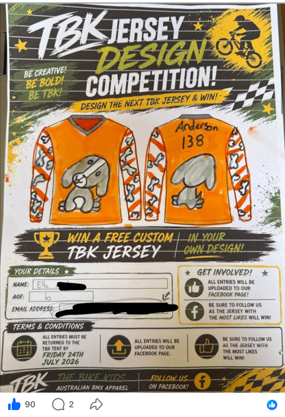 Ella Jersey