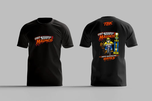 Moranbah Civeo Weekend of Madness Shirt