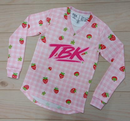 Sweet Strawberry Jersey