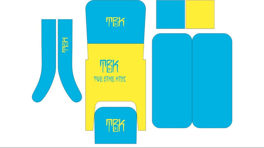 TBK Helmet Back Pack