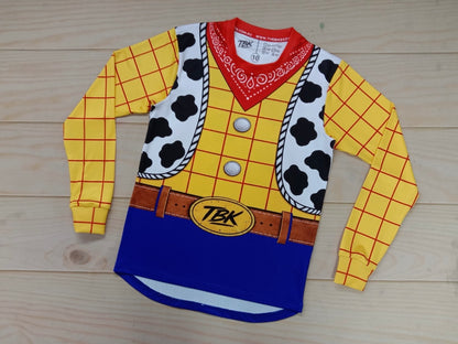 Cowboy Jersey