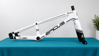 EPICUS OMEGA Carbon BMX Frame & Fork Package