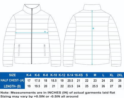 TBK Puffer Jacket