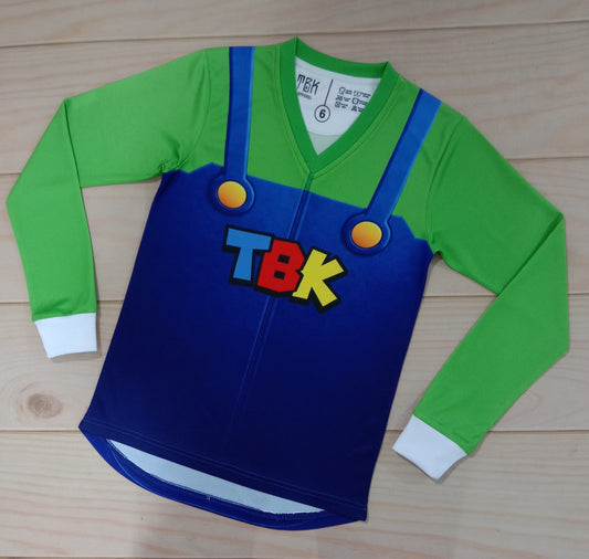 Luigi Jersey