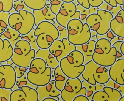 Yellow Temu Duck TBK Pants