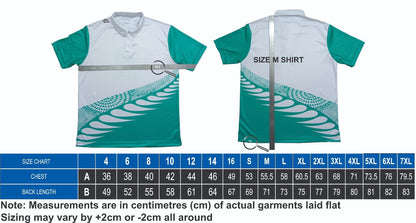 Moranbah Fishing Shirt