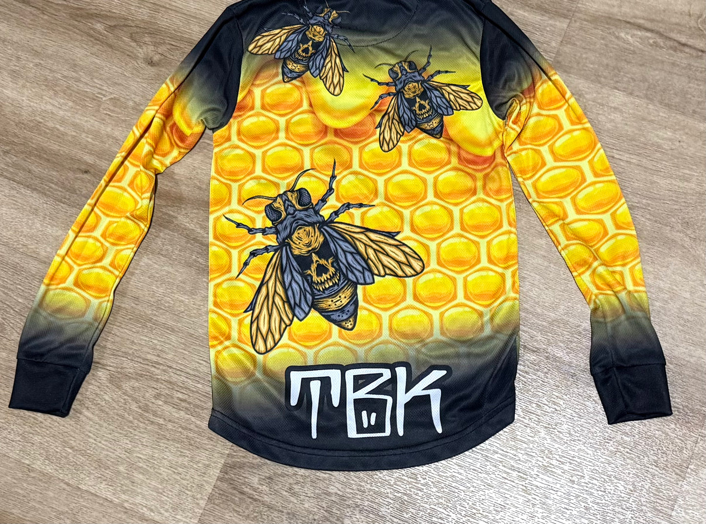 New Bee Jersey