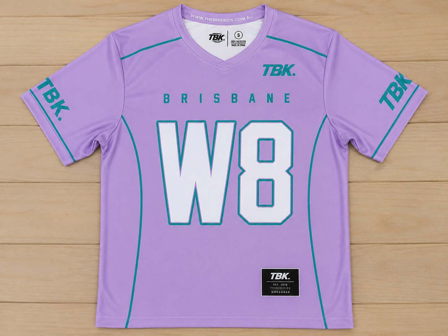 Commemorative Brisbane NFL Jersey