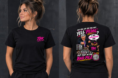 The Bad Pile Tee