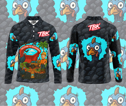 Moranbah Fishing Shirt